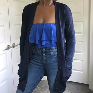 Banana Republic knit cardigan